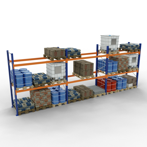 Palettenregale