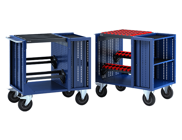 CNC-Werkzeugwagen