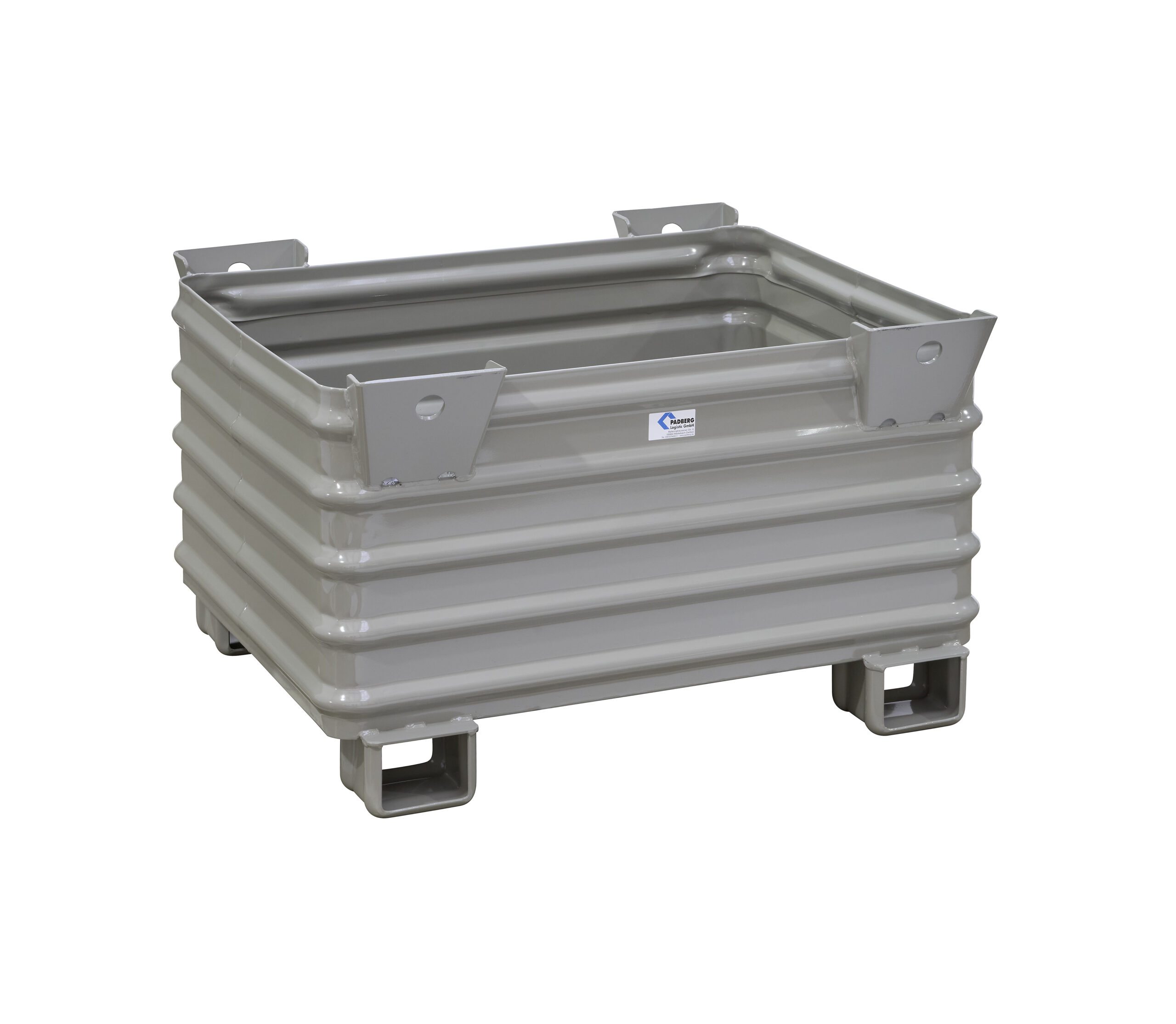 Schwerlastbehälter 1.000 × 800 mm