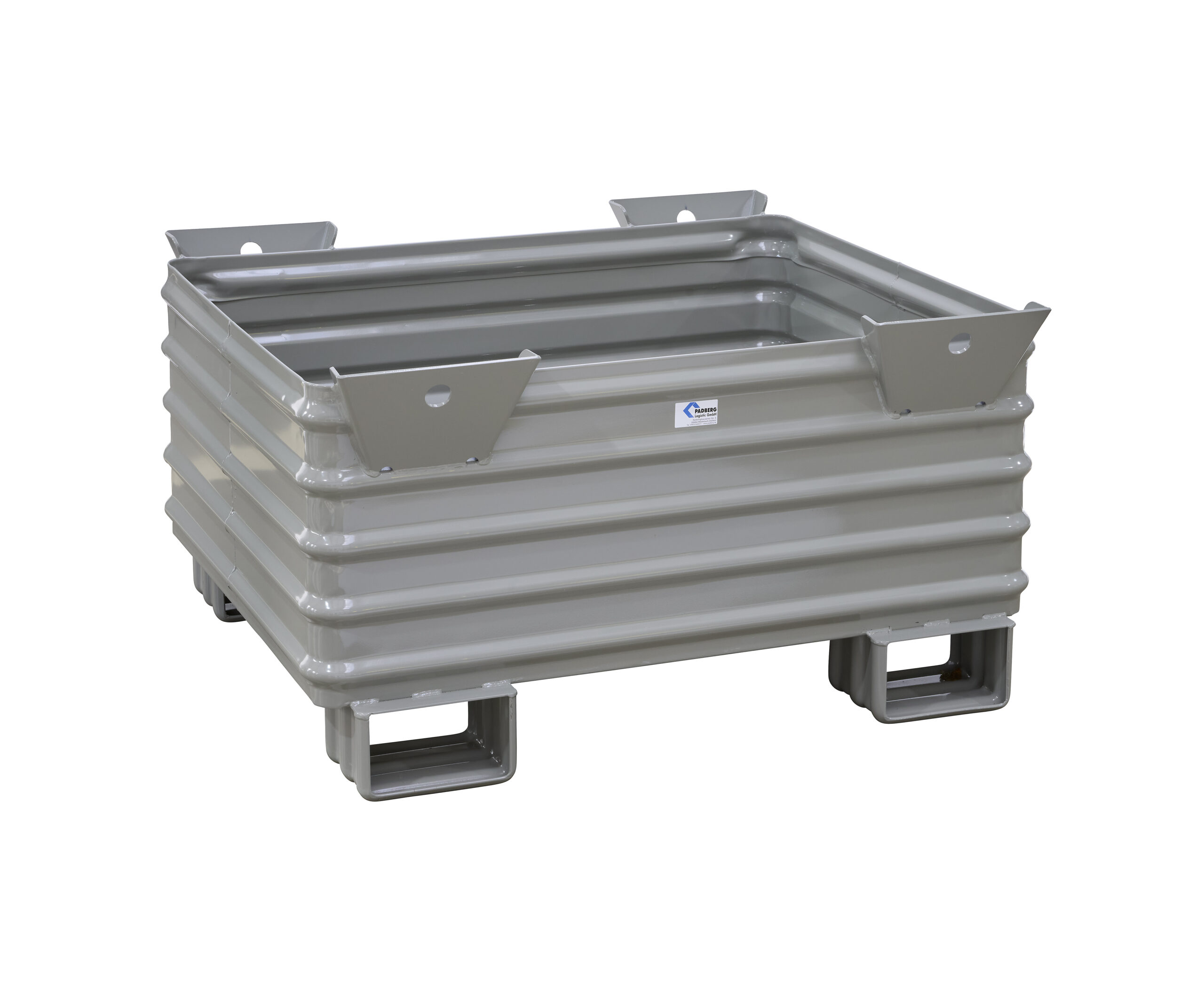 Schwerlastbehälter 1.200 × 1.000 mm