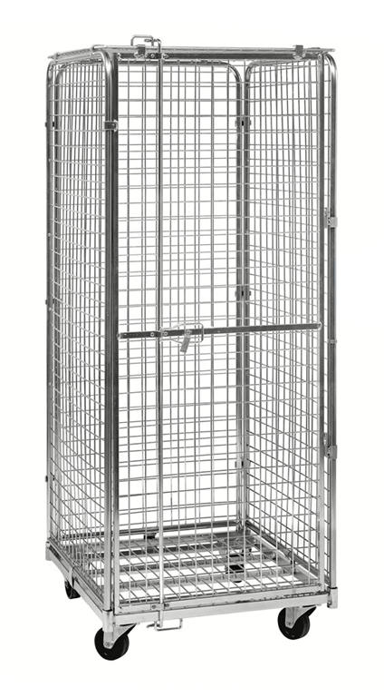 Sicherheits-Rollcontainer