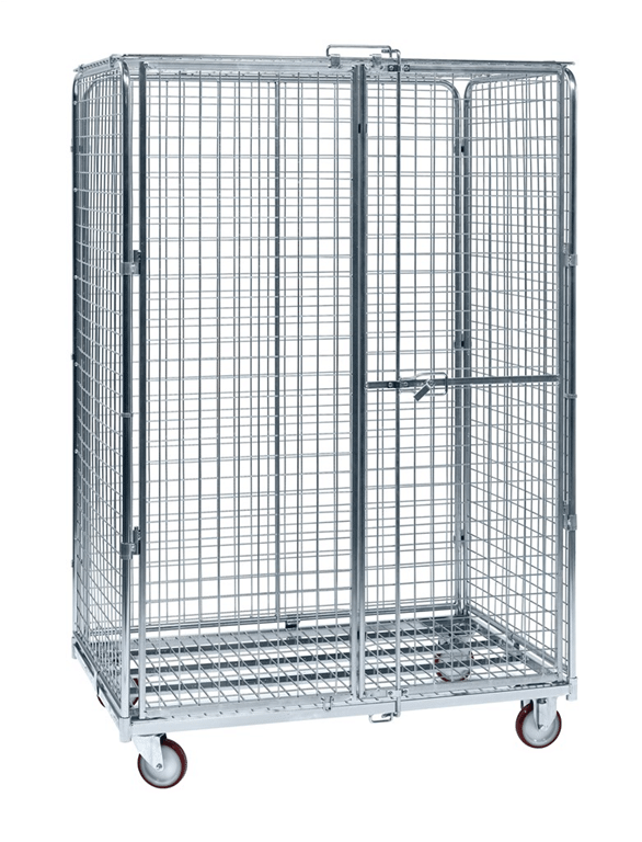 Sicherheits-Rollcontainer