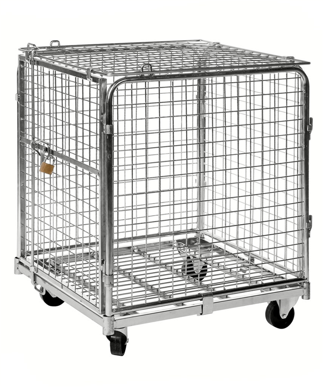 Sicherheits-Rollcontainer