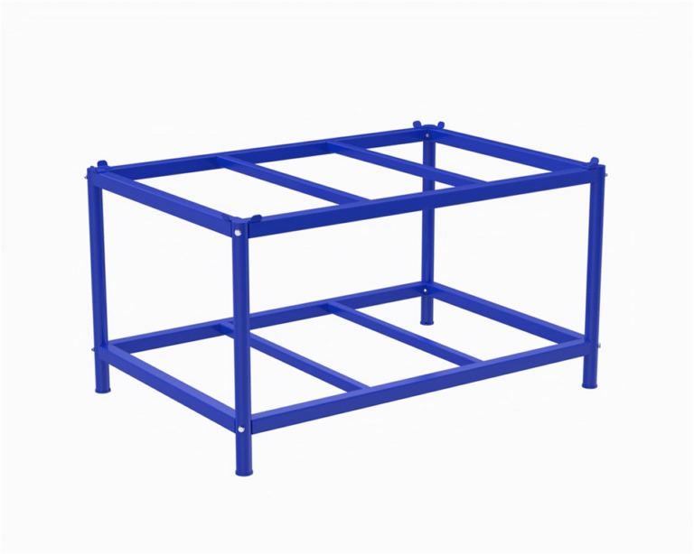 Palettentisch mit Palettenhalter – DD-KNGM-KM220-B