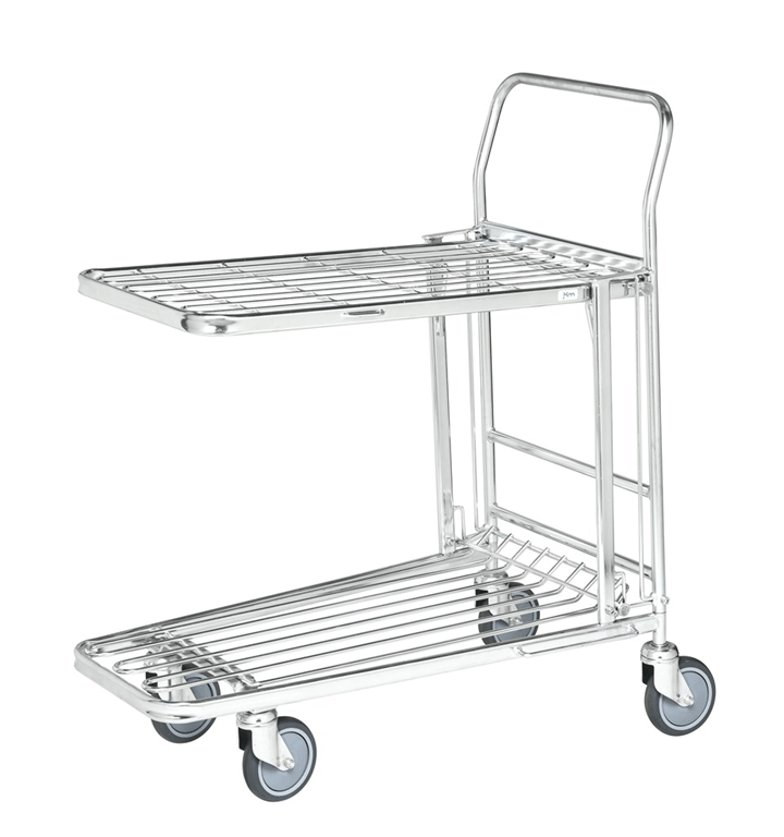 Kompakter Einkaufswagen – DD-KNGM-KM4202-E