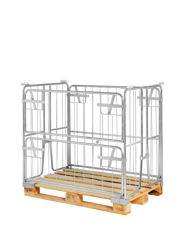 Palettencontainer – DD-KNGM-KM901000