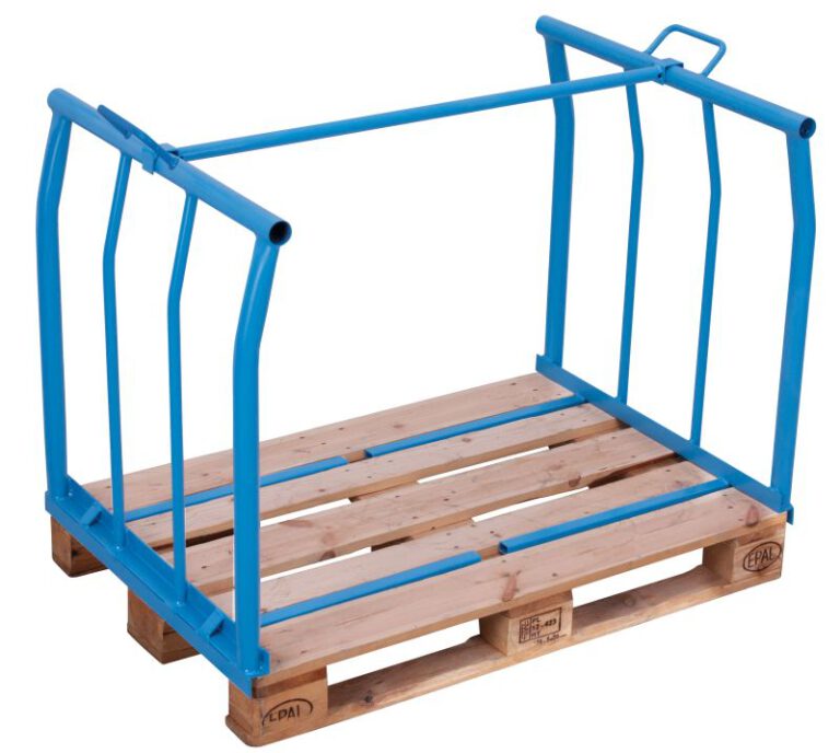 Palettenaufsatz Typ 66 – DD-VRF-PA-080.010