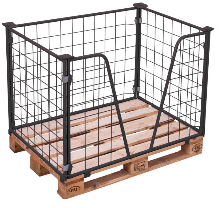 Palettenaufsatz Typ 63 – DD-VRF-PA-080.023-AG
