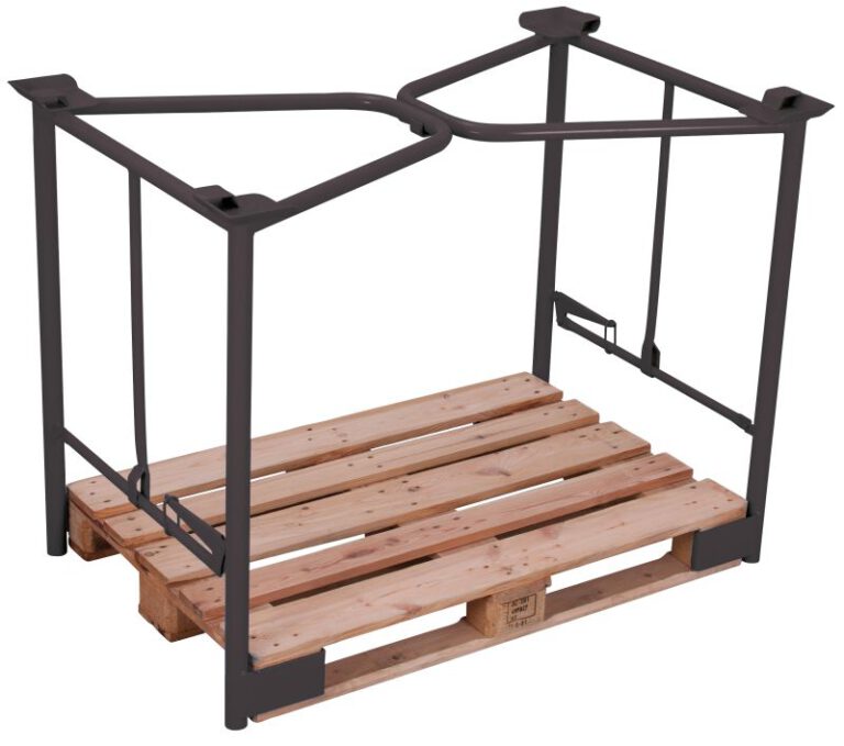 Palettenaufsatz Typ 65K – DD-VRF-PA-080.303-AG
