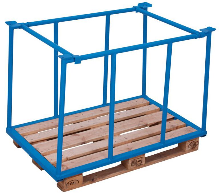 Palettenaufsatz Typ 75 – DD-VRF-PA-100.014