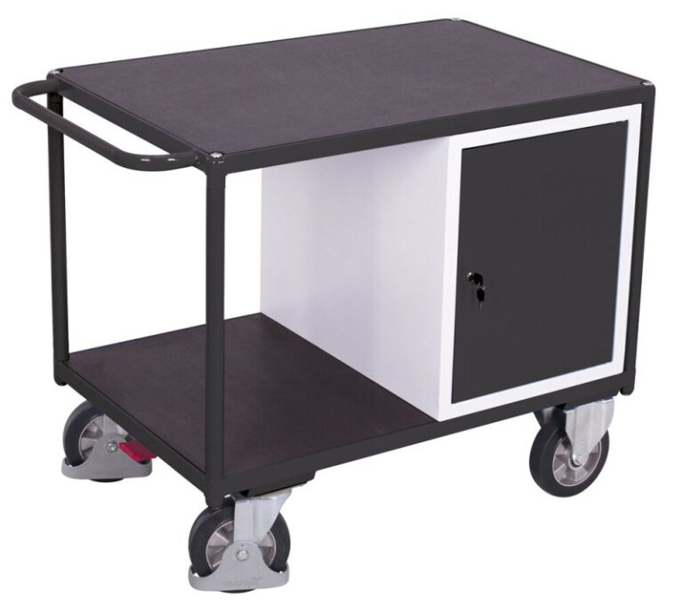 Schwerlast-Werkstattwagen – DD-VRF-SW-700.620-AG
