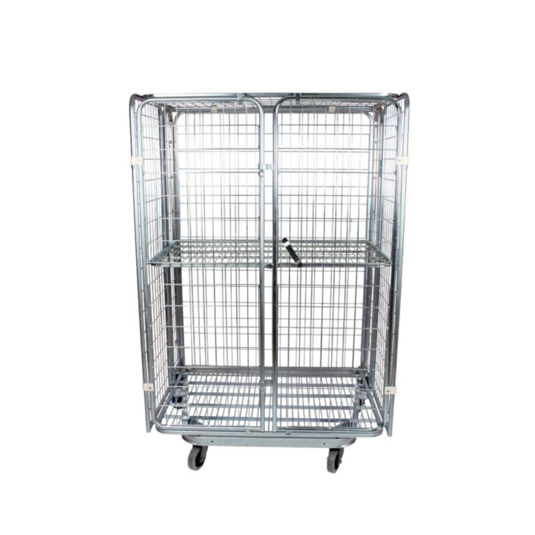 Nestbarer Gitter-Rollbehälter – DD-SWLD-N58001200CC1Z053
